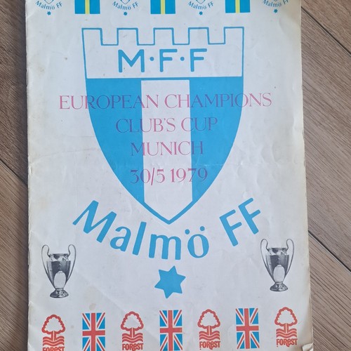 Two malmö nottingham - two, vs