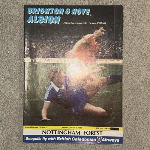 Brighton hove albion - &,