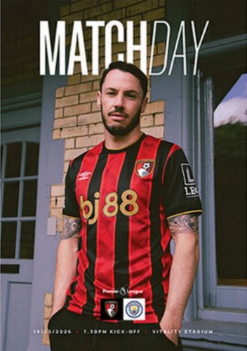 2025 bournemouth home - *,