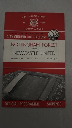 Nottingham forest newcastle - forest,
