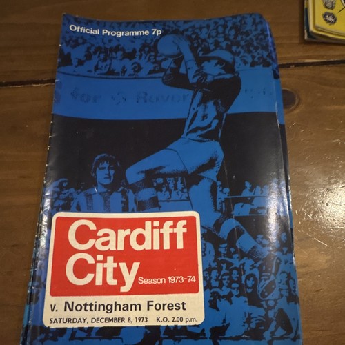 Cardiff city nottingham - v,