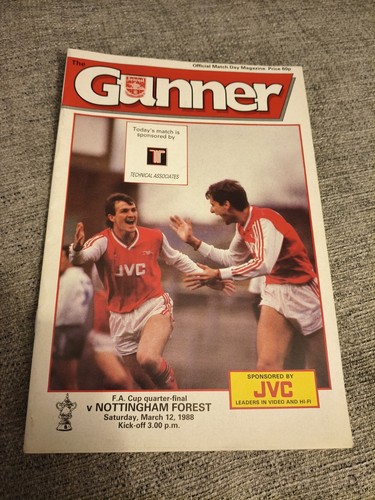 Arsenal nottingham forest - arsenal,