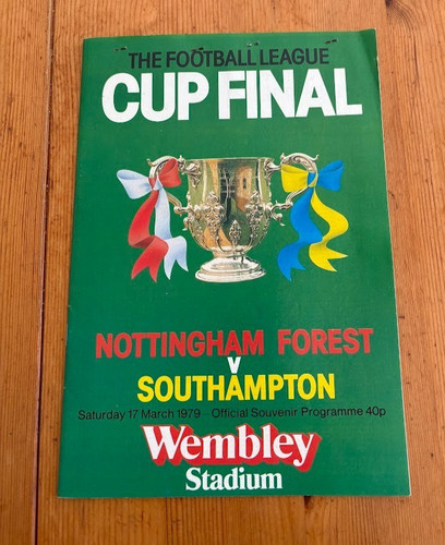Nottingham forest - forest, v