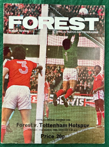 Nottingham forest tottenham - v,