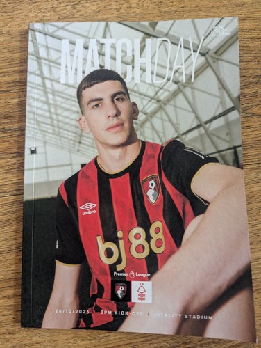 Afcb bournemouth nottingham - afcb,