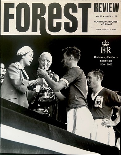 Nottingham forest - nottingham,