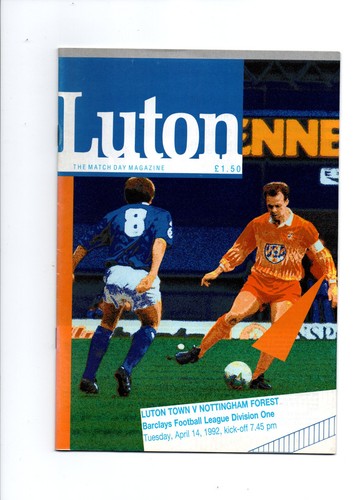 Luton town nottingham forest - luton,