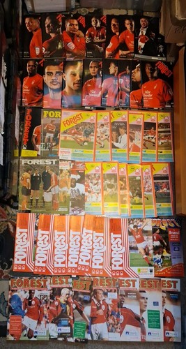 Nottingham forest - 64,