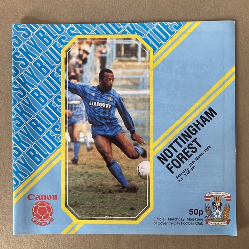 Coventry city nottingham - coventry, v