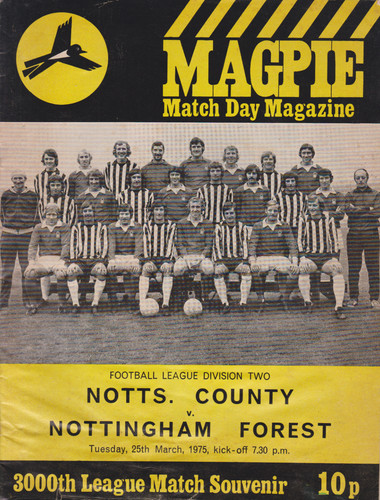 Notts county nottingham - county,