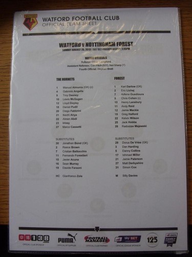 2013 colour teamsheet - colour,