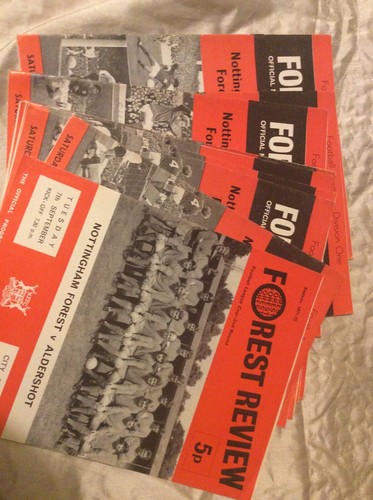 Nottingham forest home - nottingham,