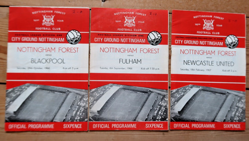 Nottingham forest football - nottingham,