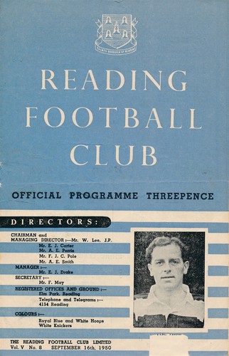 Reading nottingham forest - nottingham,