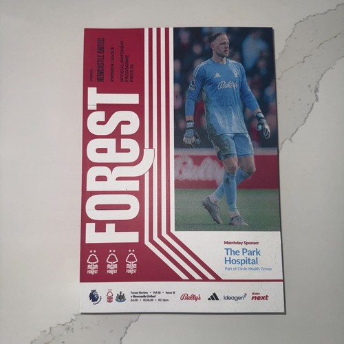 Nottingham forest newcastle - vs,