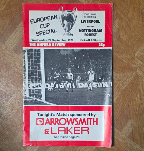 European cup programme - european,