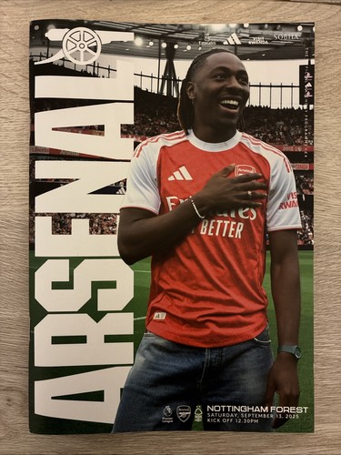Arsenal nottingham forest - nottingham,