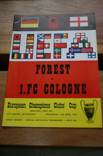 Nottingham forest cologne - fc,