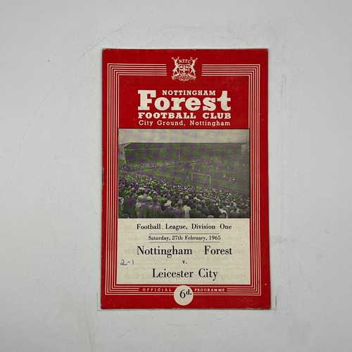 Nottingham forest leicester - v,