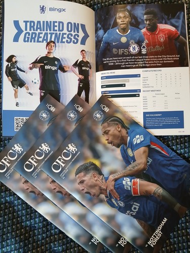 Chelsea nottingham forest - chelsea,