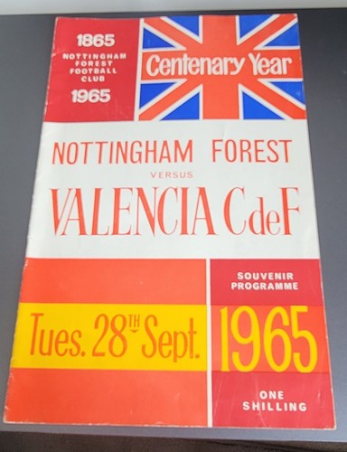 Nottingham forest valencia - nottingham,