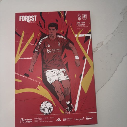 Nottingham forest aston - nottingham,