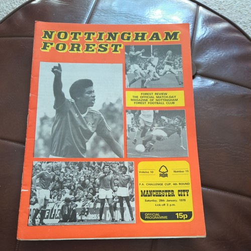 Sat 28th jan 1978 fac - 28th, jan,1978,fac,notts