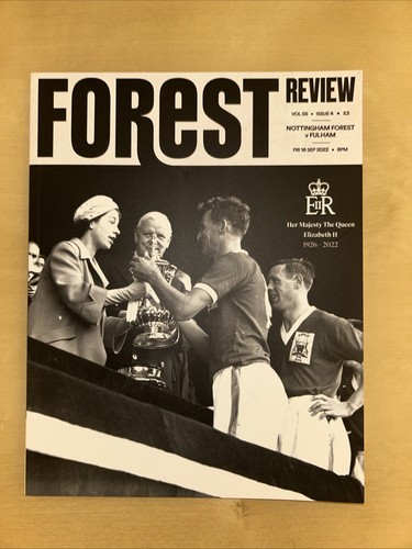 Nottingham forest fulham 16 - v,