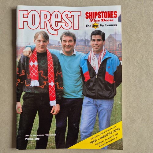 Nottingham forest manchester - nottingham,