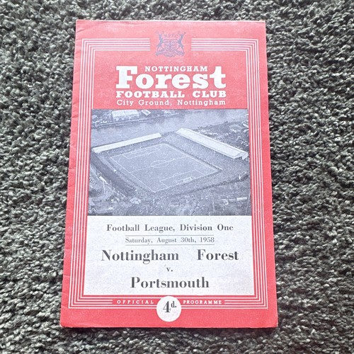 Nottingham forest portsmouth - forest,