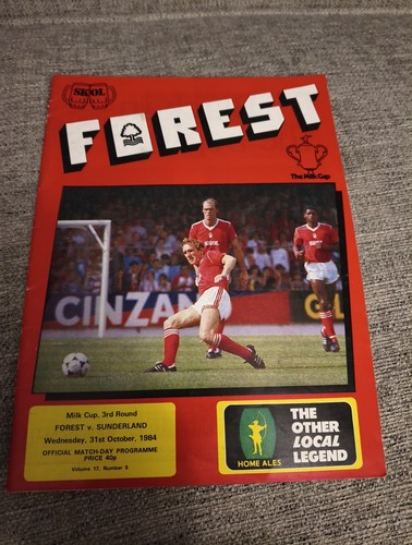 Nottingham forest sunderland - nottingham,