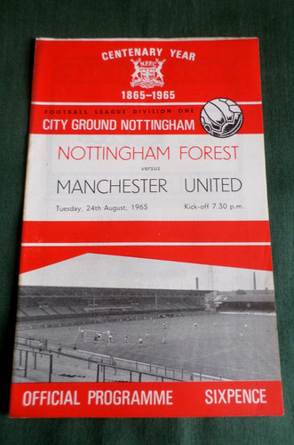 Nottingham forest - forest, v