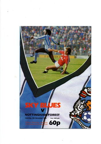 Coventry city nottingham - v,