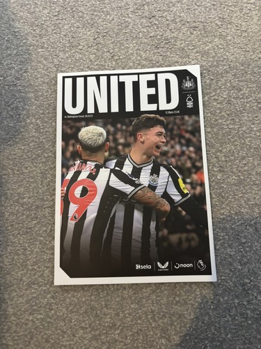 Newcastle united nottingham - newcastle,