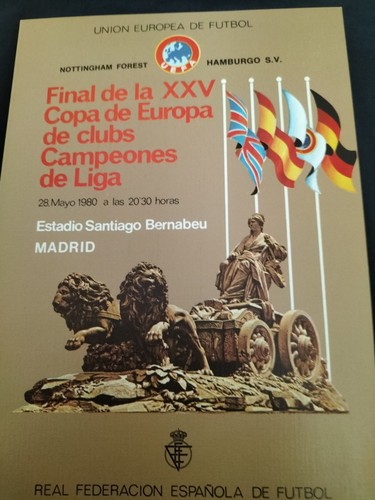 1980 european cup final - european,