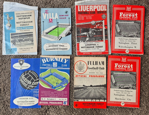 Nottingham forest football - nottingham,