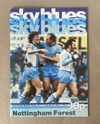Coventry city nottingham - coventry, v