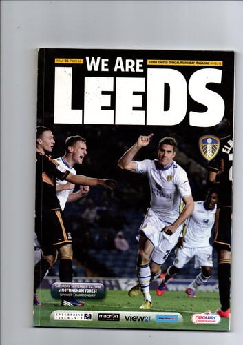 Leeds united nottingham - united,
