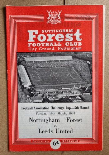 Nottingham forest leeds - nottingham,