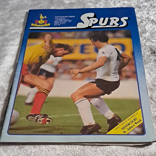 Nottingham forest tottenham - forest, v