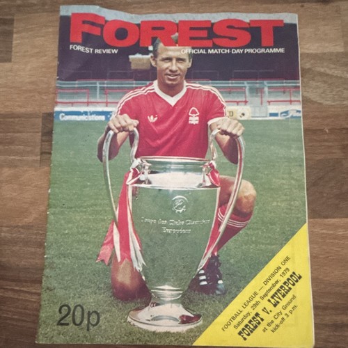 Nottingham forest liverpool - nottingham, v