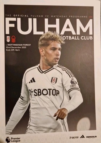 Fulham football club - club, matchday