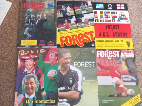 Nottingham forest football - nottingham,