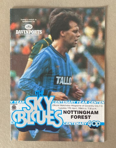 Coventry city nottingham - coventry, v
