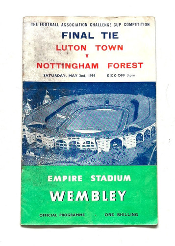 Luton town nottingham forest - town,