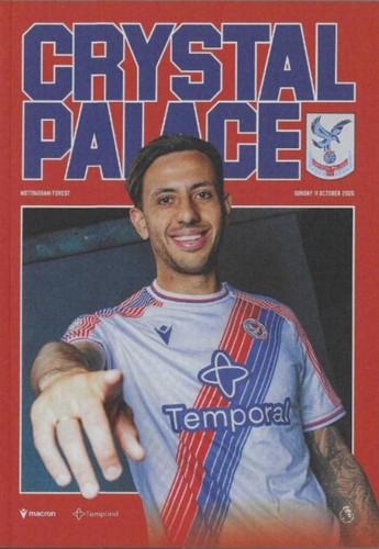 2026 crystal palace - 2026/27,