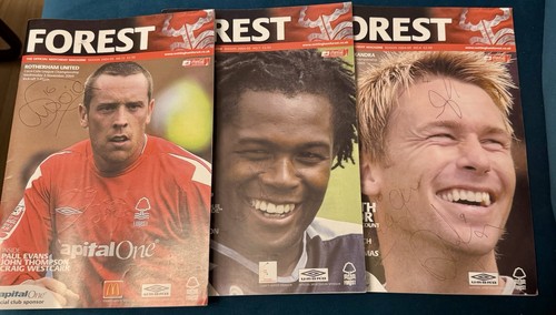Bundle nottingham forest - bundle,