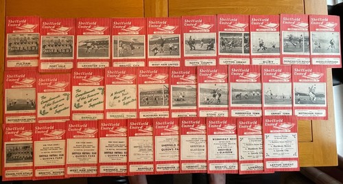 1956 1957 sheffield united - 1956-1957,