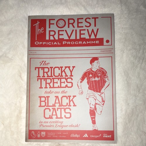 Nottingham forest sunderland - v,
