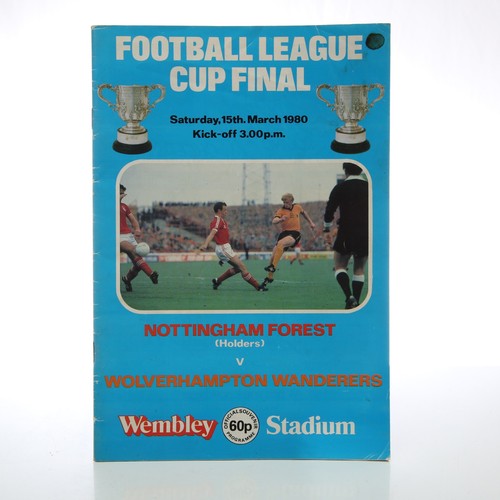 1980 nottingham forest - nottingham,